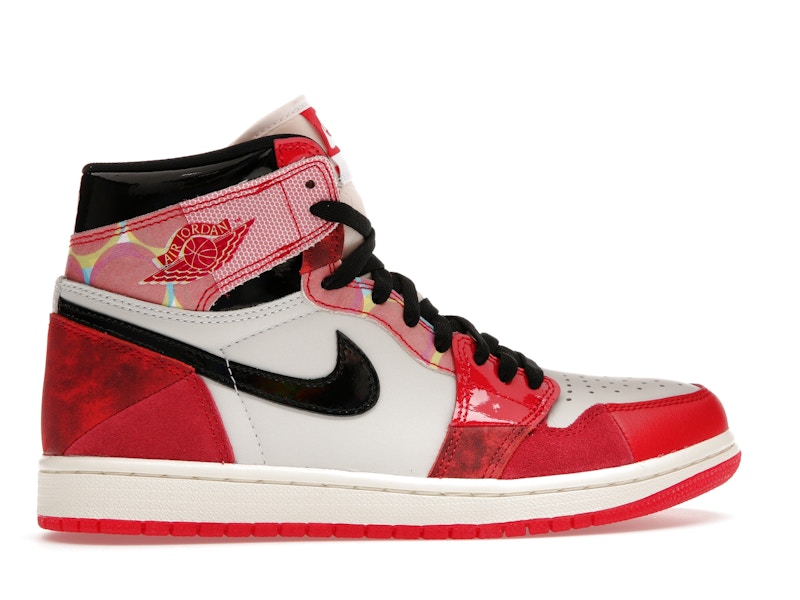 Jordan 1 Retro High OG Spider-Man Across the Spider-Verse - image 36