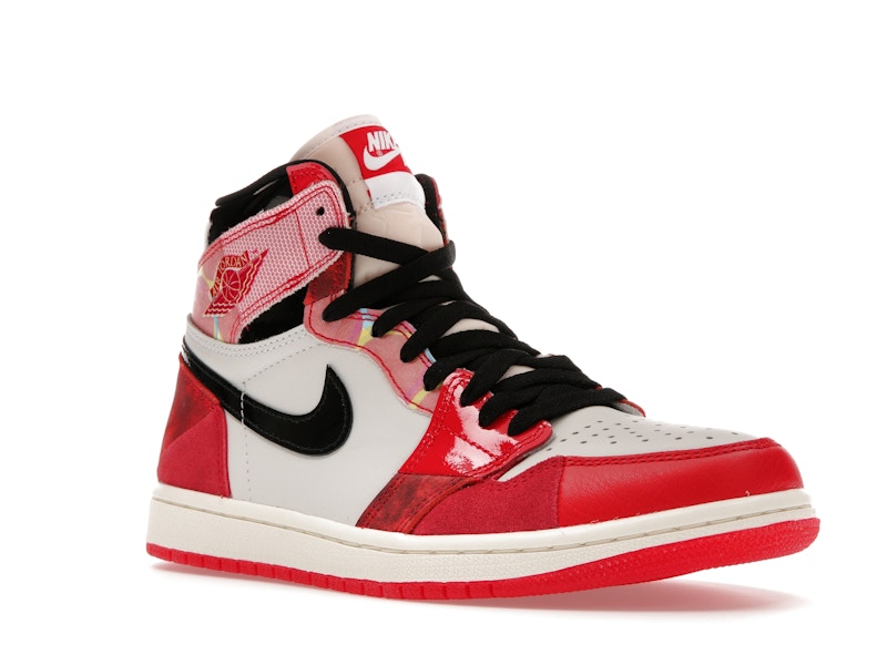 Jordan 1 Retro High OG Spider-Man Across the Spider-Verse - image 5