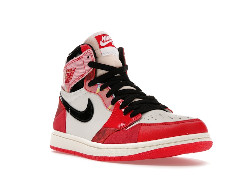 Jordan 1 Retro High OG Spider-Man Across the Spider-Verse - image 6