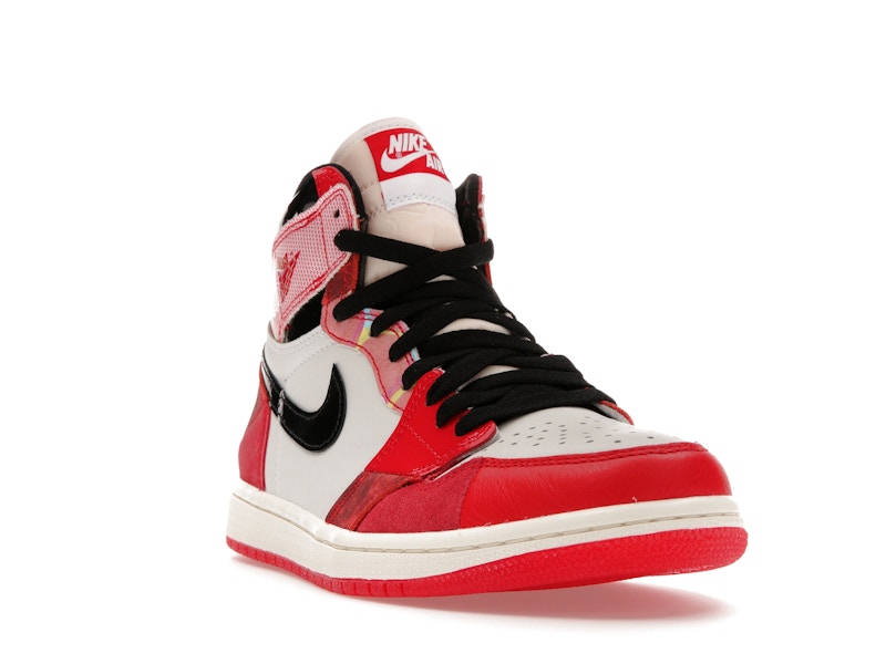 Jordan 1 Retro High OG Spider-Man Across the Spider-Verse - image 7