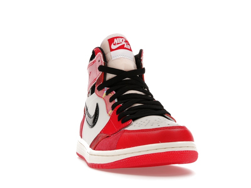 Jordan 1 Retro High OG Spider-Man Across the Spider-Verse - image 8