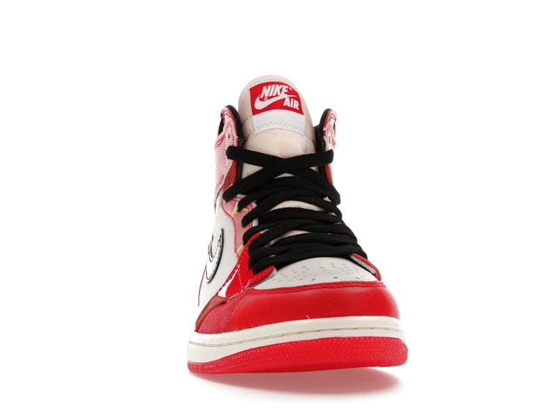 Jordan 1 Retro High OG Spider-Man Across the Spider-Verse - image 9