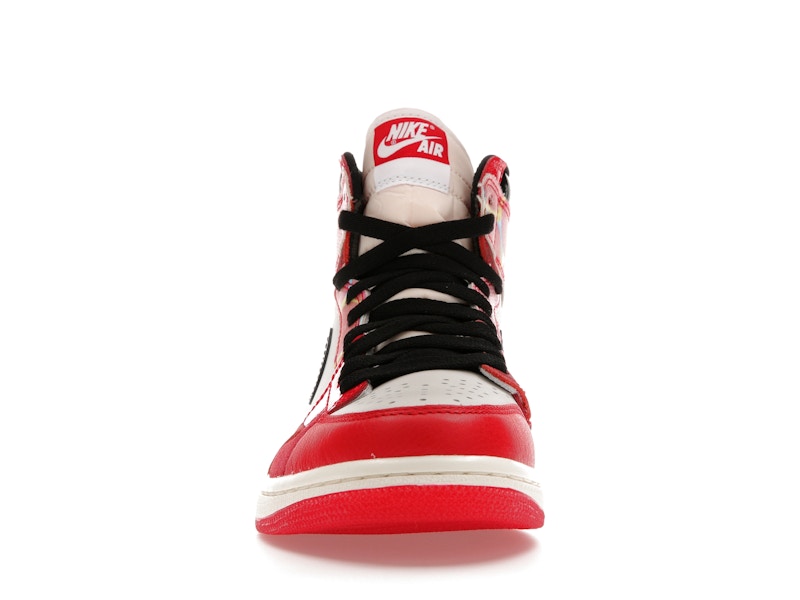 Jordan 1 Retro High OG Spider-Man Across the Spider-Verse - image 10
