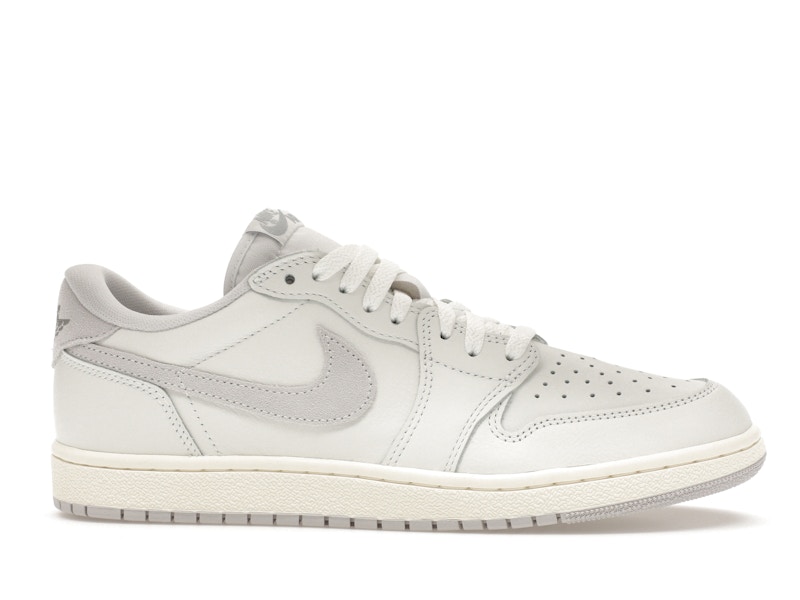 Jordan 1 Retro Low '85 Neutral Grey - image 2
