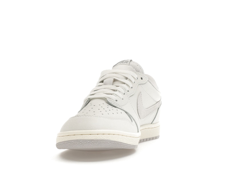 Jordan 1 Retro Low '85 Neutral Grey - image 12