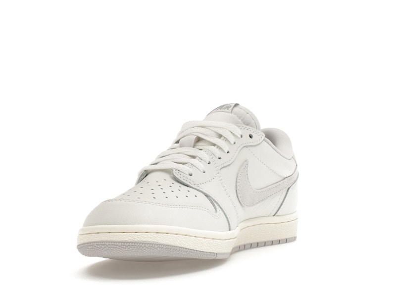 Jordan 1 Retro Low '85 Neutral Grey - image 13