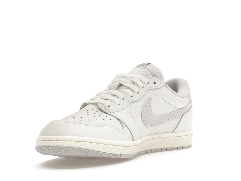 Jordan 1 Retro Low '85 Neutral Grey - image 14