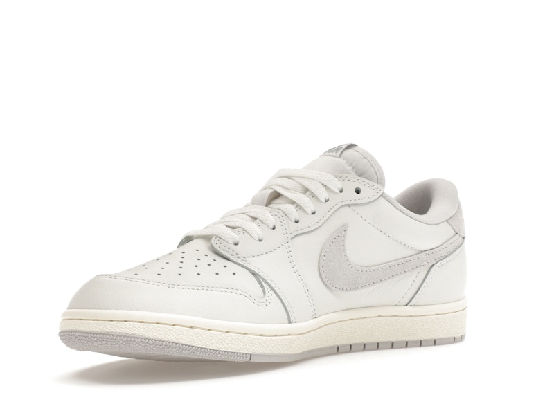 Jordan 1 Retro Low '85 Neutral Grey - image 15