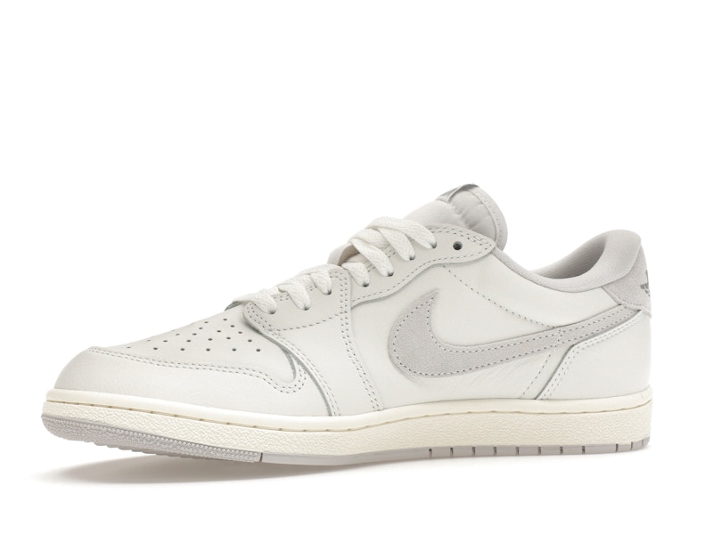 Jordan 1 Retro Low '85 Neutral Grey - image 17
