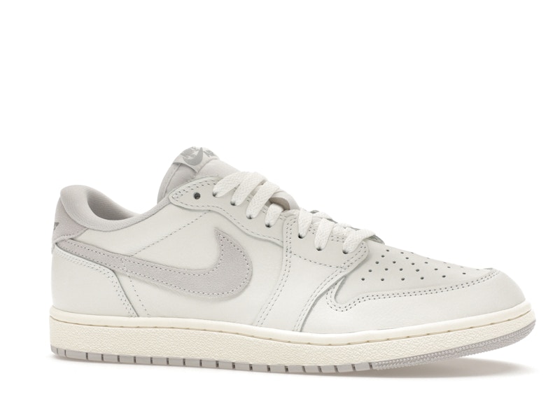 Jordan 1 Retro Low '85 Neutral Grey - image 3