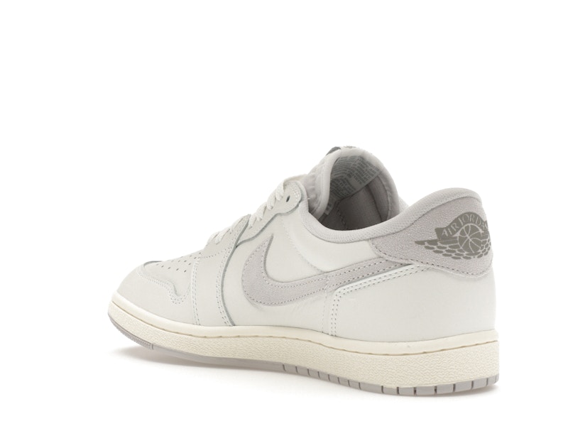 Jordan 1 Retro Low '85 Neutral Grey - image 24
