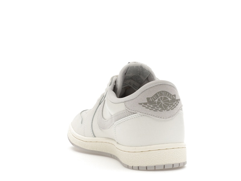 Jordan 1 Retro Low '85 Neutral Grey - image 26
