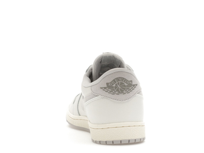 Jordan 1 Retro Low '85 Neutral Grey - image 27