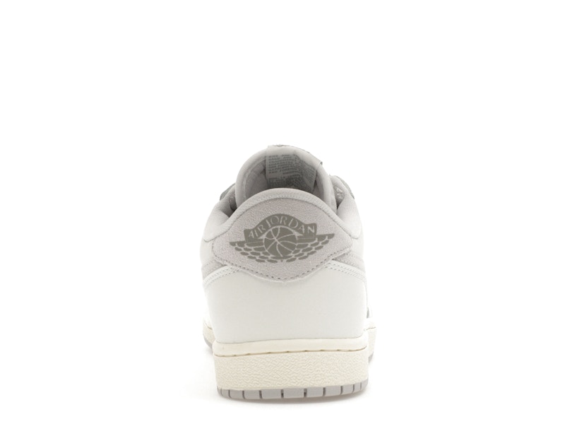 Jordan 1 Retro Low '85 Neutral Grey - image 28