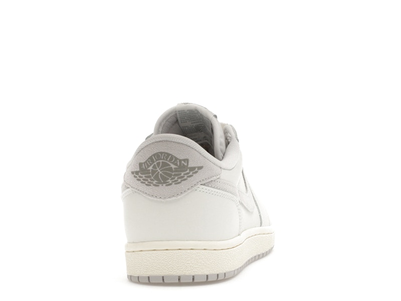 Jordan 1 Retro Low '85 Neutral Grey - image 29