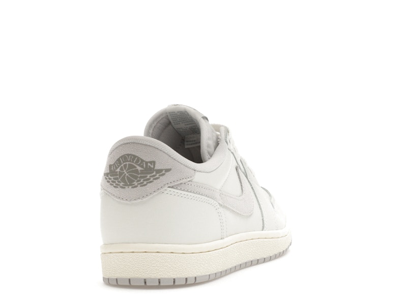 Jordan 1 Retro Low '85 Neutral Grey - image 30