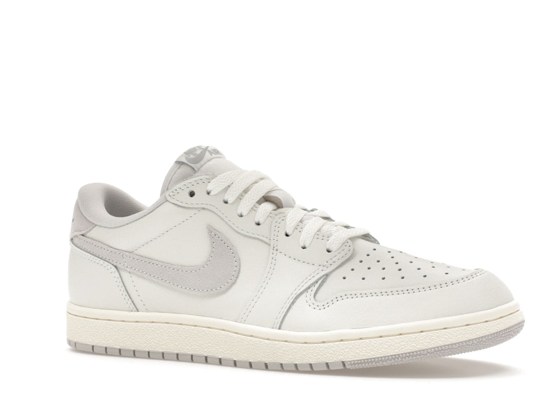 Jordan 1 Retro Low '85 Neutral Grey - image 4