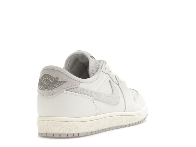 Jordan 1 Retro Low '85 Neutral Grey - image 31
