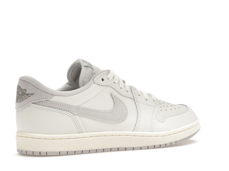 Jordan 1 Retro Low '85 Neutral Grey - image 34