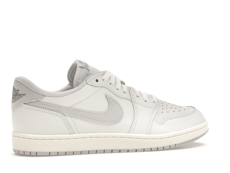 Jordan 1 Retro Low '85 Neutral Grey - image 35
