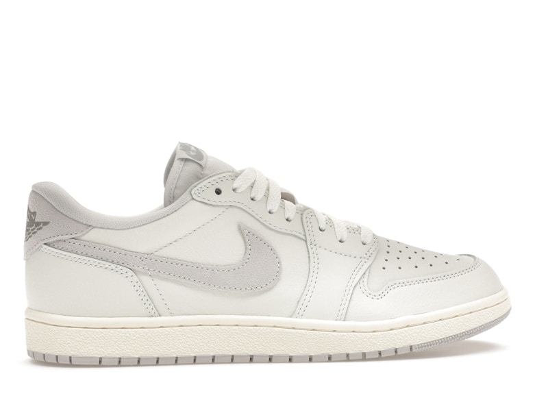Jordan 1 Retro Low '85 Neutral Grey - image 36