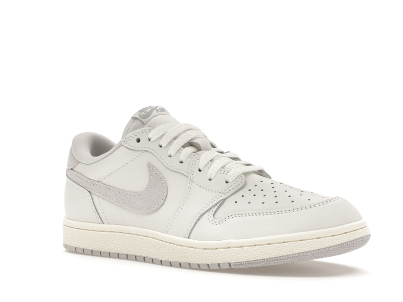 Jordan 1 Retro Low '85 Neutral Grey - image 5