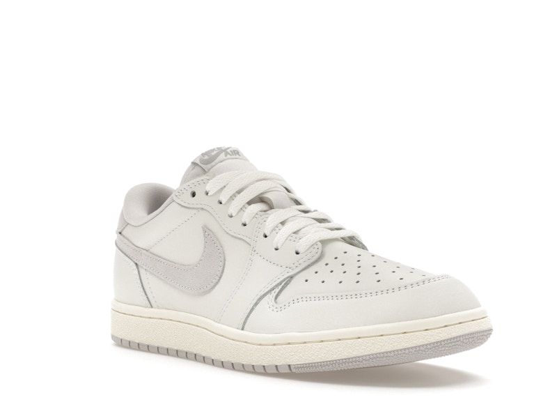 Jordan 1 Retro Low '85 Neutral Grey - image 6