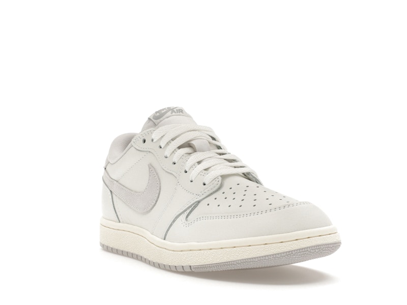 Jordan 1 Retro Low '85 Neutral Grey - image 7