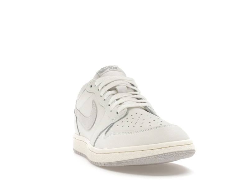 Jordan 1 Retro Low '85 Neutral Grey - image 8