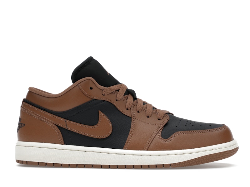 Jordan 1 Low Archaeo Brown (Women's) - image 2
