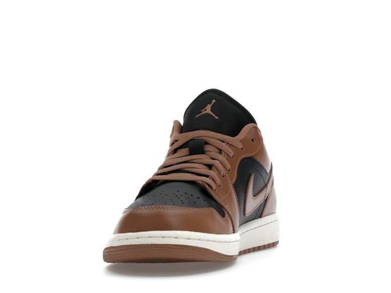 Jordan 1 Low Archaeo Brown (Women's) - image 12