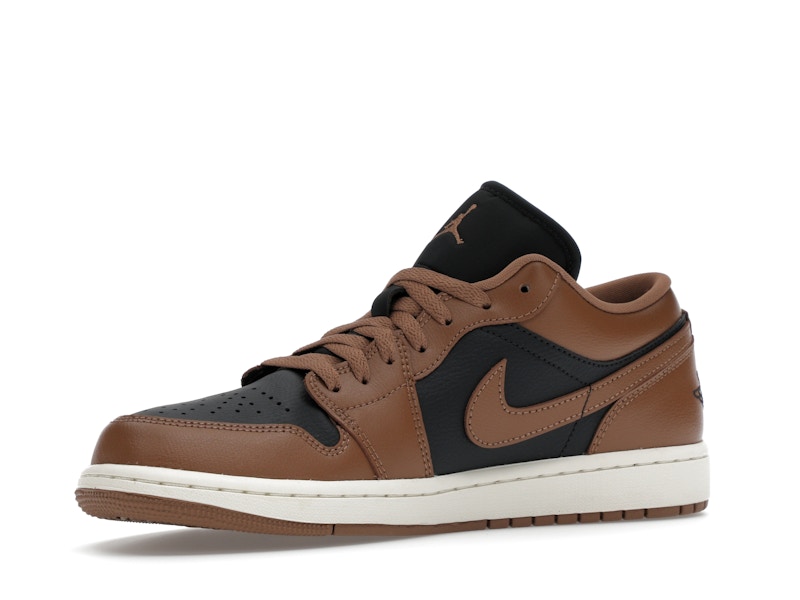 Jordan 1 Low Archaeo Brown (Women's) - image 16