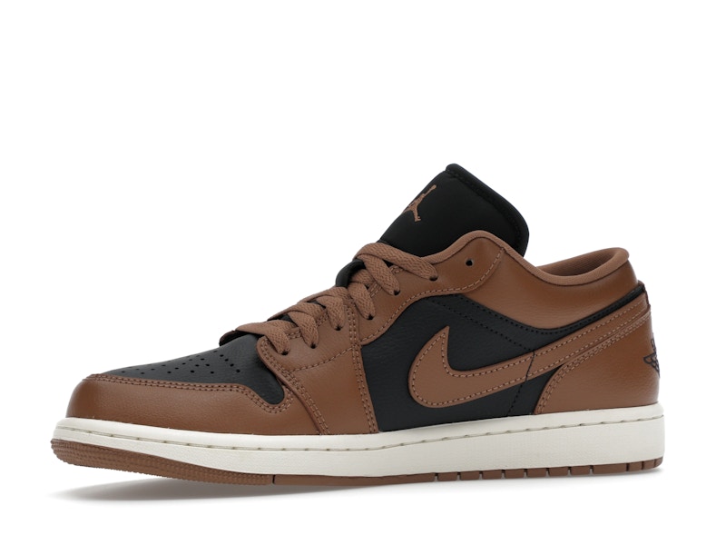 Jordan 1 Low Archaeo Brown (Women's) - image 17