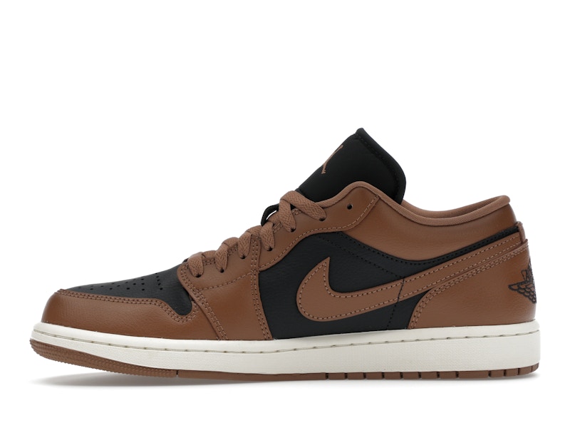 Jordan 1 Low Archaeo Brown (Women's) - image 19