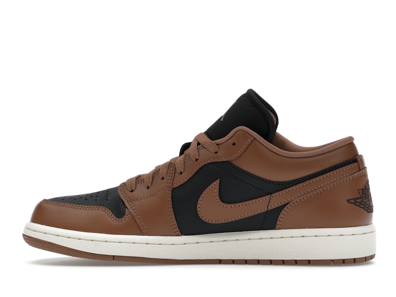 Jordan 1 Low Archaeo Brown (Women's) - image 20