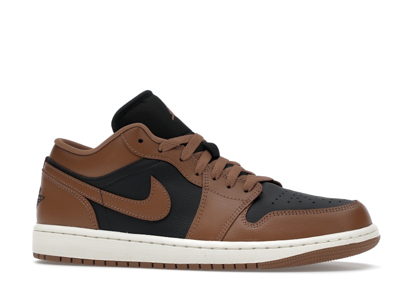 Jordan 1 Low Archaeo Brown (Women's) - image 3