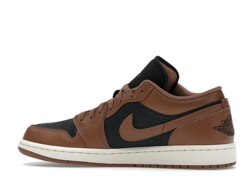 Jordan 1 Low Archaeo Brown (Women's) - image 21
