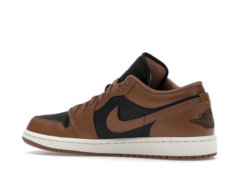Jordan 1 Low Archaeo Brown (Women's) - image 22