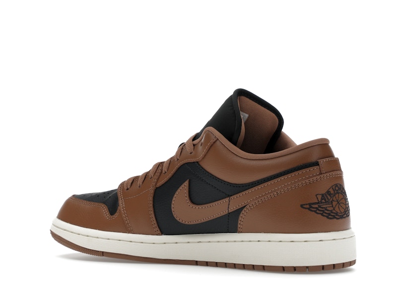 Jordan 1 Low Archaeo Brown (Women's) - image 23