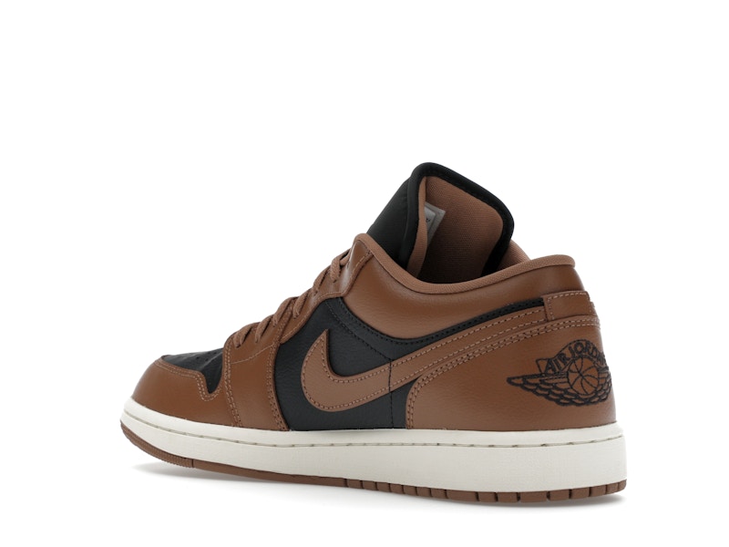 Jordan 1 Low Archaeo Brown (Women's) - image 24
