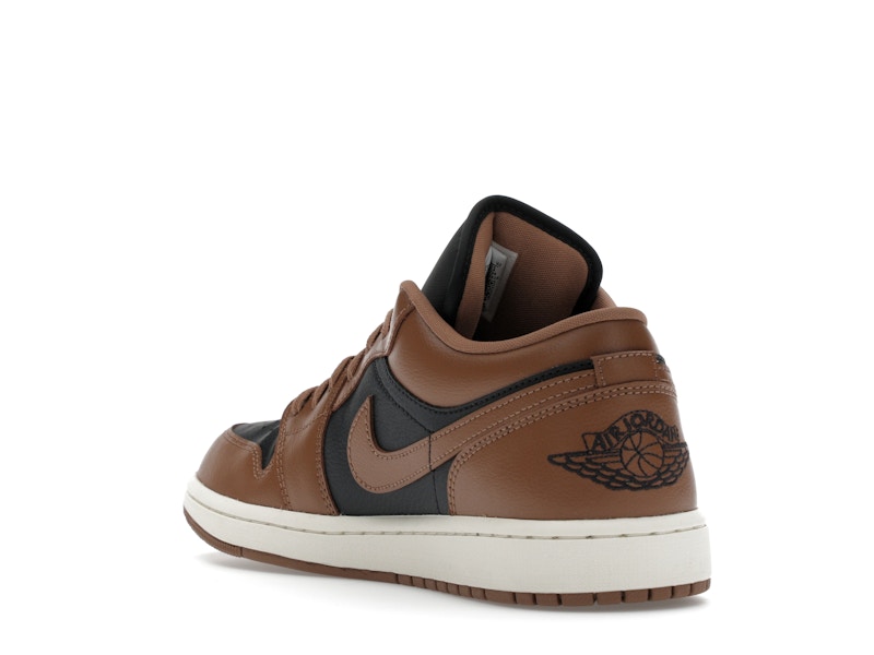 Jordan 1 Low Archaeo Brown (Women's) - image 25