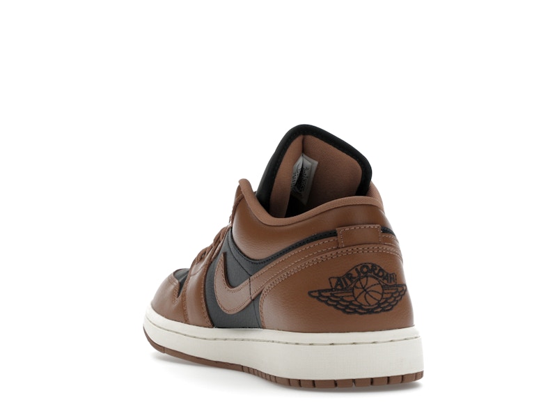 Jordan 1 Low Archaeo Brown (Women's) - image 26