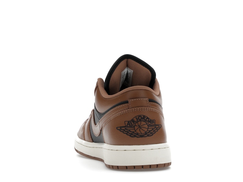 Jordan 1 Low Archaeo Brown (Women's) - image 27