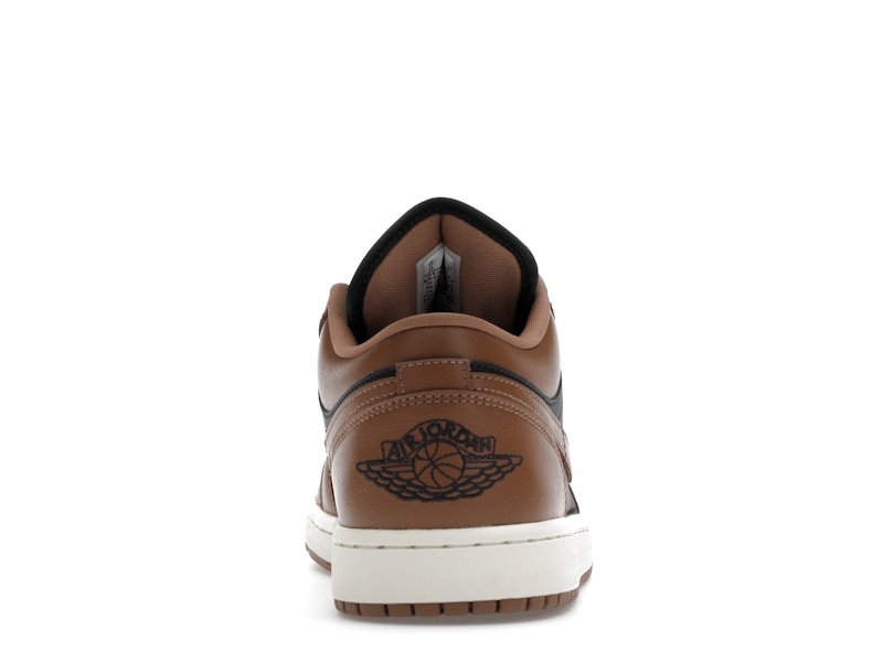 Jordan 1 Low Archaeo Brown (Women's) - image 28
