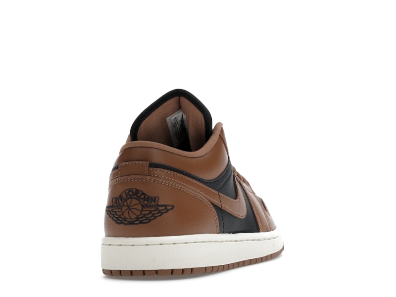 Jordan 1 Low Archaeo Brown (Women's) - image 30