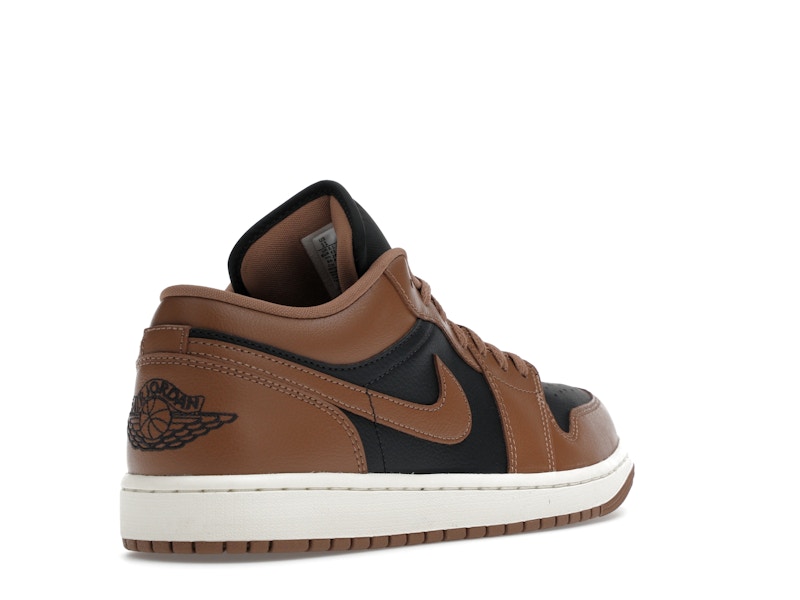 Jordan 1 Low Archaeo Brown (Women's) - image 32