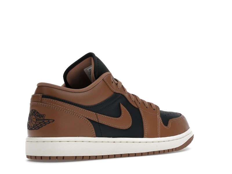 Jordan 1 Low Archaeo Brown (Women's) - image 33