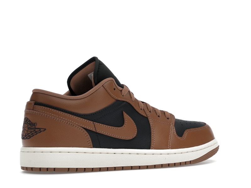 Jordan 1 Low Archaeo Brown (Women's) - image 34