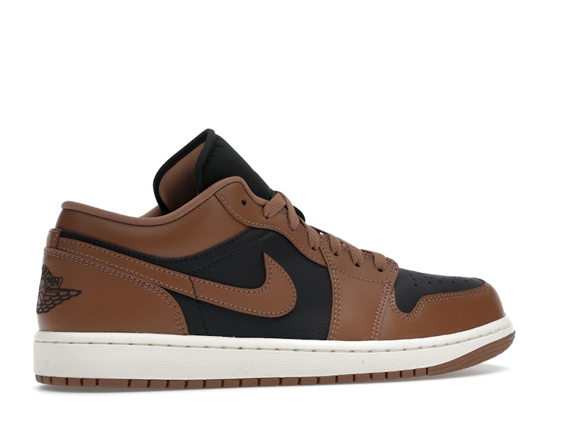 Jordan 1 Low Archaeo Brown (Women's) - image 35