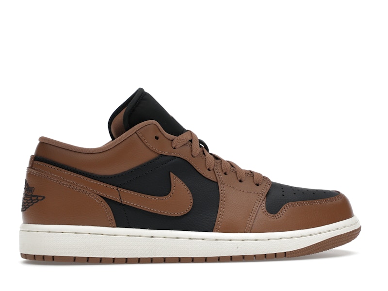 Jordan 1 Low Archaeo Brown (Women's) - image 36